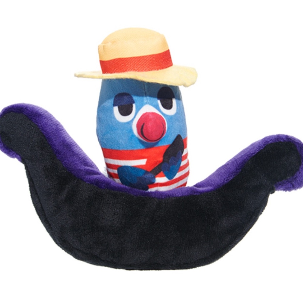 Bark ‘St. Bark's Pigeon’ Plush Dog Toy(s)